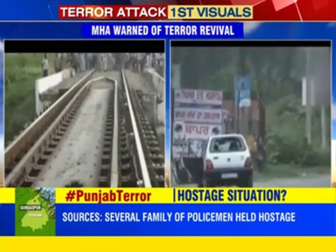 Five live bombs found near Dinanagar in Punjab, major rail tragedy averted Five live bombs found near Dinanagar in Punjab, major rail tragedy averted