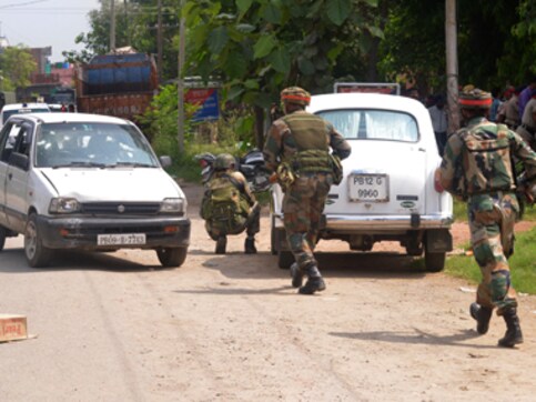Gurdaspur the beginning? Akalis' soft stand on militancy could revive terrorism in Punjab Gurdaspur the beginning? Akalis' soft stand on militancy could revive terrorism in Punjab