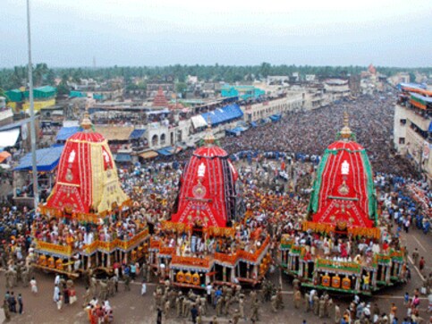With Patnaik giving up, only Lord Jagannath can save the massive Nabakalebara Rath Yatra With Patnaik giving up, only Lord Jagannath can save the massive Nabakalebara Rath Yatra