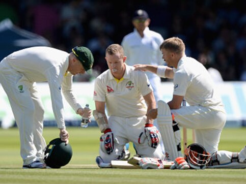 Ashes: Australia's Chris Rogers feared career was over at Lord's Ashes: Australia's Chris Rogers feared career was over at Lord's