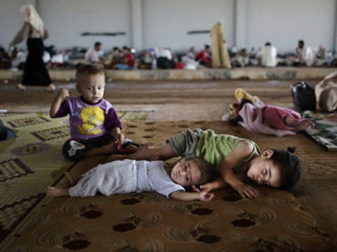 More than 4 million have fled Syrian civil war: UN More than 4 million have fled Syrian civil war: UN