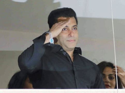 Salman Khan finally has an answer for why he won't get married Salman Khan finally has an answer for why he won't get married