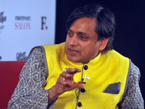Frankly speaking: Shashi Tharoor opens up on true love, Sunanda's investigation and being a Macaulayputra Frankly speaking: Shashi Tharoor opens up on true love, Sunanda's investigation and being a Macaulayputra
