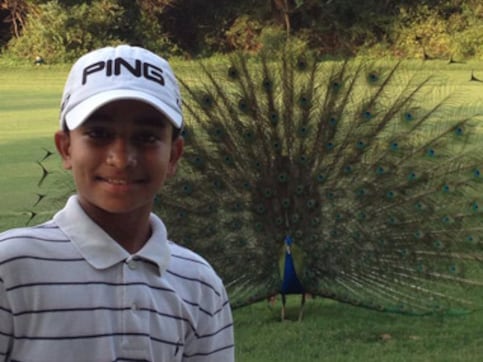 My aim is to become World No 1: Golf wonder-kid Shubham Jaglan My aim is to become World No 1: Golf wonder-kid Shubham Jaglan