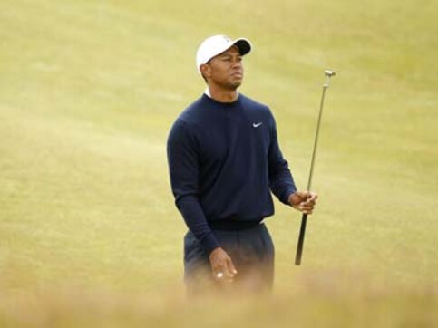 British Open: Tiger Woods awaits St. Andrews, insists he's not 'buried and done' British Open: Tiger Woods awaits St. Andrews, insists he's not 'buried and done'