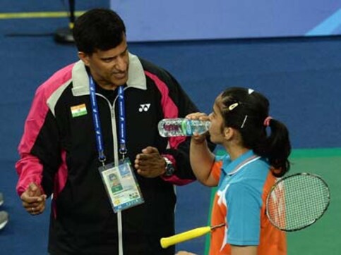 The Big Interview: India can't be badminton superpower without strong doubles pairs, says Vimal Kumar The Big Interview: India can't be badminton superpower without strong doubles pairs, says Vimal Kumar