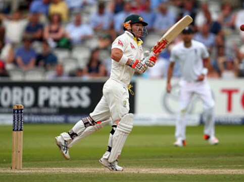 Ashes Lord's Test: Warner, Rogers pile on the agony for England Ashes Lord's Test: Warner, Rogers pile on the agony for England
