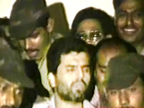 Political war of words erupts over Yakub Memon's execution Political war of words erupts over Yakub Memon's execution
