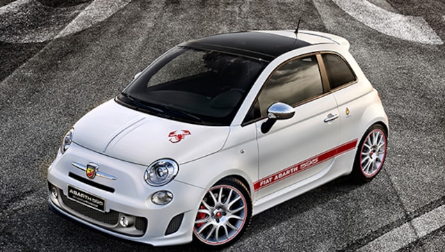 Fiat to launch the Abarth 595 Competizione in India on August 4 Fiat to launch the Abarth 595 Competizione in India on August 4