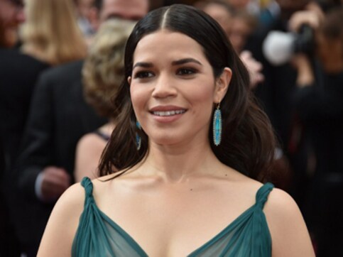 Ugly Betty actress America Ferrera confesses she was sexually assaulted at age of nine Ugly Betty actress America Ferrera confesses she was sexually assaulted at age of nine