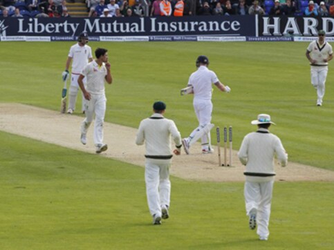 England vs Australia: Ashes 2nd Test at Lord's Day 3 LIVE: Scorecard and updates England vs Australia: Ashes 2nd Test at Lord's Day 3 LIVE: Scorecard and updates