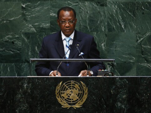 Chad reintroduces death penality in face of Boko Haram activity Chad reintroduces death penality in face of Boko Haram activity