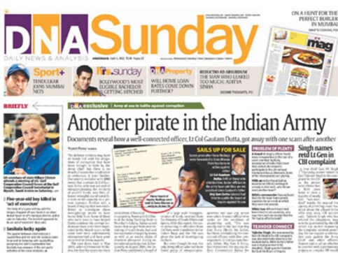 Absolutely bizzare! DNA newspaper bans use of mobile phones in Mumbai, Thane offices Absolutely bizzare! DNA newspaper bans use of mobile phones in Mumbai, Thane offices