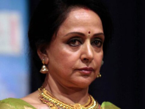 Very sad to hear about child's death: Hema Malini on Dausa accident Very sad to hear about child's death: Hema Malini on Dausa accident