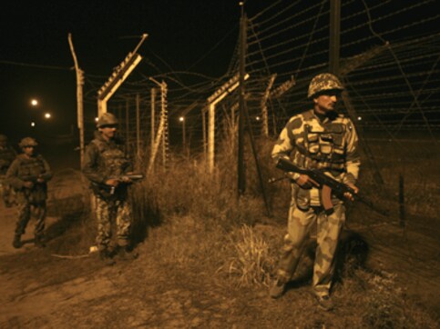 Jammu and Kashmir: One soldier, five militants killed in gun battle across LoC Jammu and Kashmir: One soldier, five militants killed in gun battle across LoC
