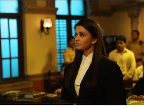 Leaked: Aishwariya Rai Bachchan's first look as lawyer in Jazbaa goes viral Leaked: Aishwariya Rai Bachchan's first look as lawyer in Jazbaa goes viral