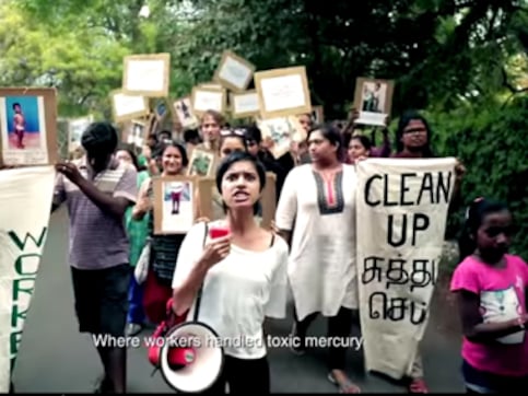Watch: Chennai rapper tells Unilever to ‘clean up their mess’ and detox Kodaikanal Watch: Chennai rapper tells Unilever to ‘clean up their mess’ and detox Kodaikanal