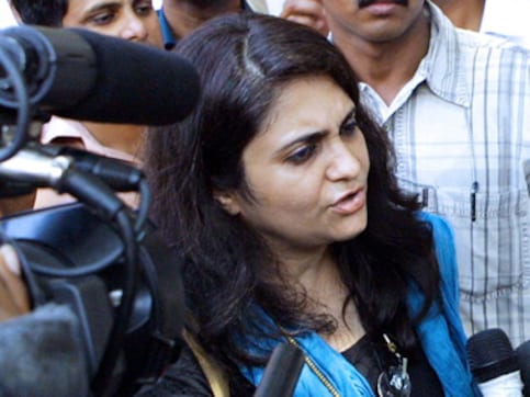 'Shocked and aggreived,' says Teesta after CBI court rejects her anticipatory bail plea 'Shocked and aggreived,' says Teesta after CBI court rejects her anticipatory bail plea