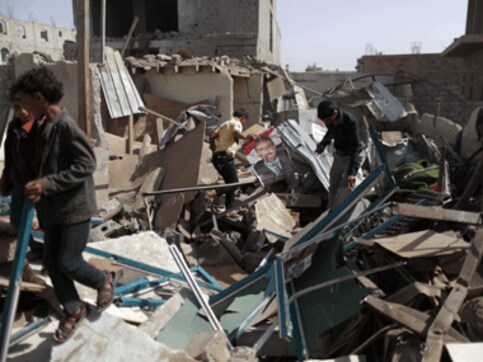 UN says it could help 3 million in Yemen if ceasefire holds UN says it could help 3 million in Yemen if ceasefire holds