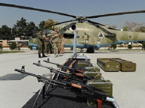 After Gurdaspur, India begins to feel effect of US unwittingly arming jihadis After Gurdaspur, India begins to feel effect of US unwittingly arming jihadis
