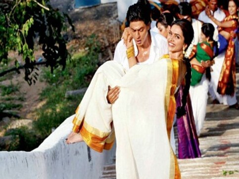 Nothing can hamper my equation with Shah Rukh Khan: Deepika Padukone Nothing can hamper my equation with Shah Rukh Khan: Deepika Padukone