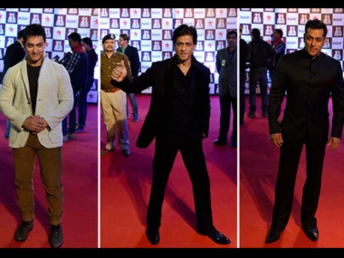 Calling all Khans: Shah Rukh says it 'might not be a problem' to do a film with Aamir and Salman Calling all Khans: Shah Rukh says it 'might not be a problem' to do a film with Aamir and Salman