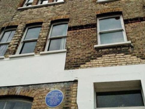 Legacy saved, only just: Maha govt buys house in London where Ambedkar lived as student Legacy saved, only just: Maha govt buys house in London where Ambedkar lived as student