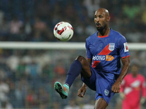 Indian players have the skills but they need to play against top teams to improve standards: Anelka Indian players have the skills but they need to play against top teams to improve standards: Anelka