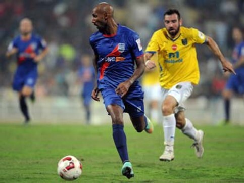 ISL 2015: 'There is no point scoring goals if you can't defend', says Nicolas Anelka ISL 2015: 'There is no point scoring goals if you can't defend', says Nicolas Anelka