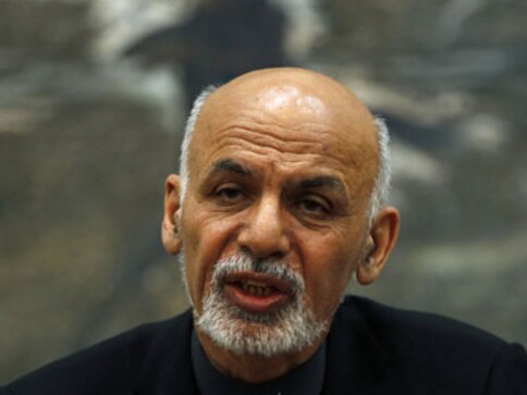Afghan president Ashraf Ghani slams Pakistan over recent Kabul attacks