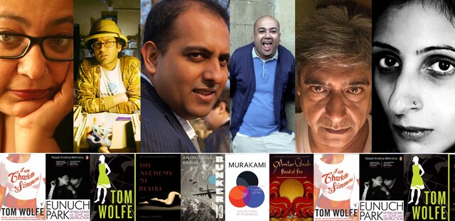 From Amitav Ghosh to Tarun Tejpal: Here's the best, bad sex ever read ALOUD! From Amitav Ghosh to Tarun Tejpal: Here's the best, bad sex ever read ALOUD!