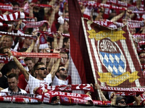 'Painful' punishment: German judge orders hooligans to buy rival team Bayern's merchandise 'Painful' punishment: German judge orders hooligans to buy rival team Bayern's merchandise