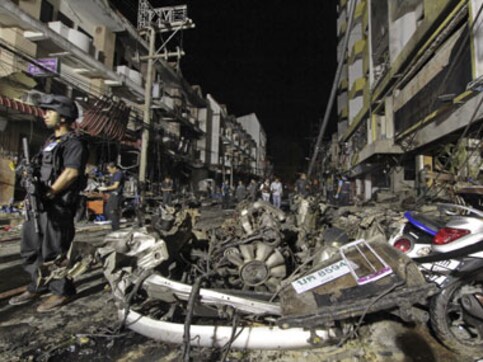 Thai army chief says Bangkok bomb suspect uncooperative Thai army chief says Bangkok bomb suspect uncooperative
