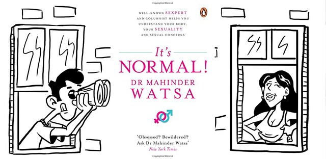 'Do not begin your marriage with a rape': Timeless gems from the always illuminating Mahinder Watsa 'Do not begin your marriage with a rape': Timeless gems from the always illuminating Mahinder Watsa
