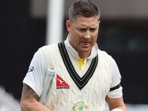 Have not led from the front: Tearful Clarke announces retirement after Ashes Have not led from the front: Tearful Clarke announces retirement after Ashes