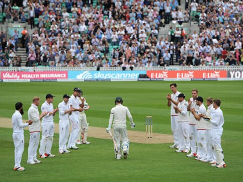 It was great respect from English cricket team: Warner hails England after Clarke honour guard It was great respect from English cricket team: Warner hails England after Clarke honour guard