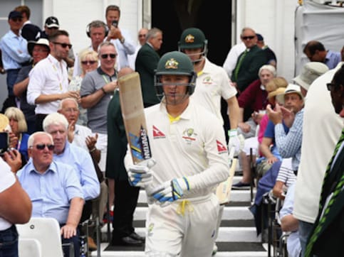 Michael Clarke ready to come out of retirement, says he's 'as fit and healthy as he's ever been' Michael Clarke ready to come out of retirement, says he's 'as fit and healthy as he's ever been'