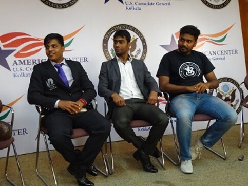 Against all odds: From the streets of Kolkata to an American college. And back Against all odds: From the streets of Kolkata to an American college. And back