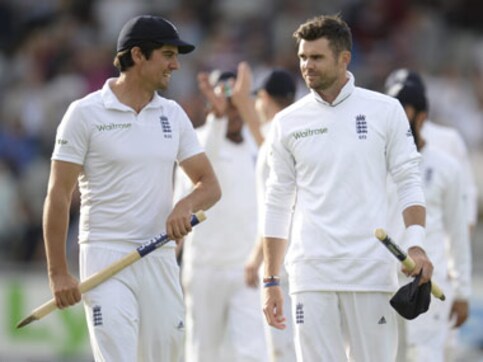 Ashes: Anderson-less England look for series win at Trent Bridge Ashes: Anderson-less England look for series win at Trent Bridge