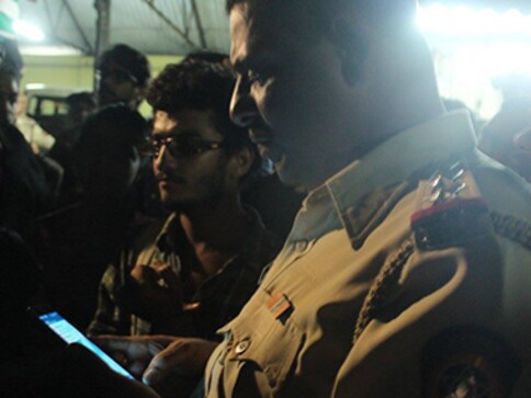 Déjà vu? Police crackdown in FTII is nothing new in India Déjà vu? Police crackdown in FTII is nothing new in India