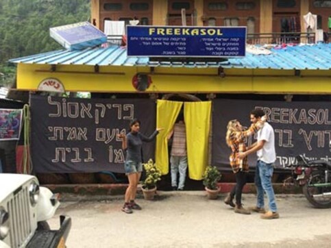 No entry for desis: A restaurant in Kasol refused to serve Indians No entry for desis: A restaurant in Kasol refused to serve Indians