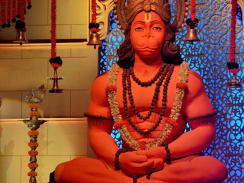 For brotherhood, unity and love: Muslim man from UP translates Hanuman Chalisa in Urdu For brotherhood, unity and love: Muslim man from UP translates Hanuman Chalisa in Urdu