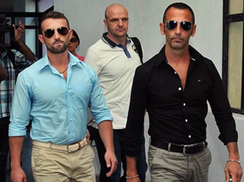 India seeks rejection of Italy's plea for handing over marines accused of killing fishermen India seeks rejection of Italy's plea for handing over marines accused of killing fishermen