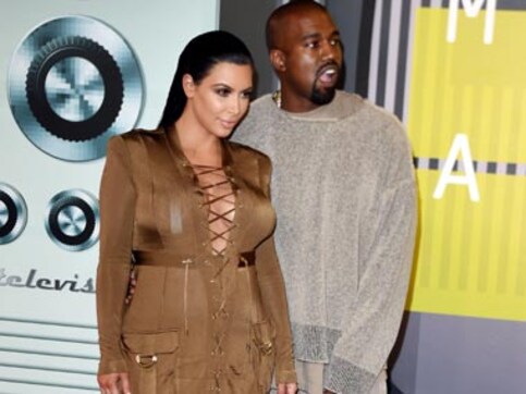 Kanye West says he’ll run for President in 2020 at MTV Awards after confessing he 'rolled up something' Kanye West says he’ll run for President in 2020 at MTV Awards after confessing he 'rolled up something'