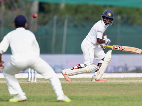 If we don't lose wickets in first session, pressure will be back on India: Kaushal Silva If we don't lose wickets in first session, pressure will be back on India: Kaushal Silva