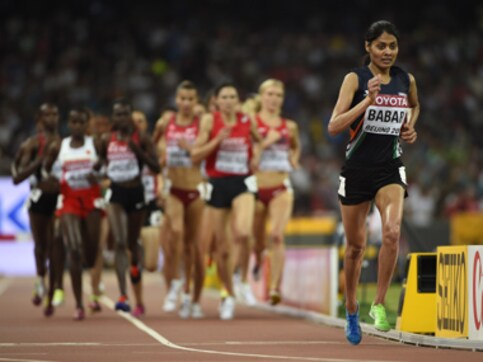 Wanted to run the race on my own terms, says Lalita Babar after historic finish at Worlds Wanted to run the race on my own terms, says Lalita Babar after historic finish at Worlds