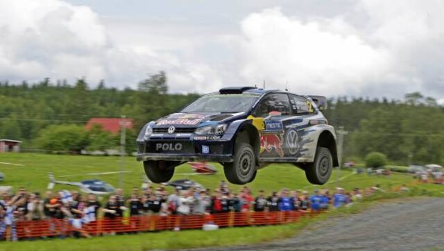 WRC 2015: Home win for Latvala at Rally Finland WRC 2015: Home win for Latvala at Rally Finland
