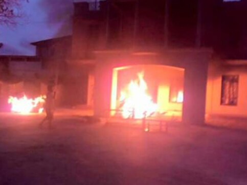 Violence in Manipur: Houses of state health minister and five MLAs set on fire Violence in Manipur: Houses of state health minister and five MLAs set on fire