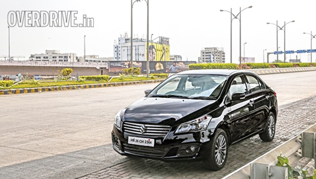 Maruti Suzuki to launch Ciaz SHVS in India on September 1,2015 Maruti Suzuki to launch Ciaz SHVS in India on September 1,2015