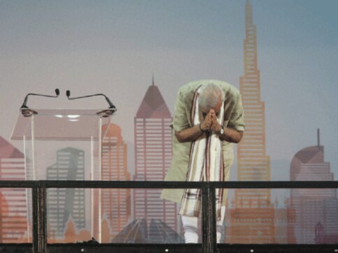 Land for temple is fine, but Modi ignored the real problems of Indian labourers in UAE Land for temple is fine, but Modi ignored the real problems of Indian labourers in UAE
